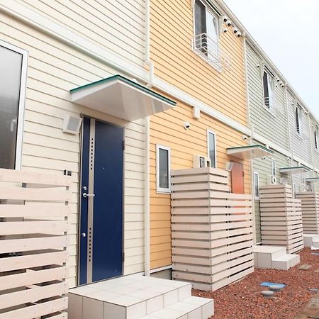 나스시오바라 Nasu Townhouse N-3 아파트 외부 사진