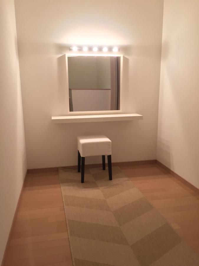 나스시오바라 Nasu Townhouse N-3 아파트 외부 사진