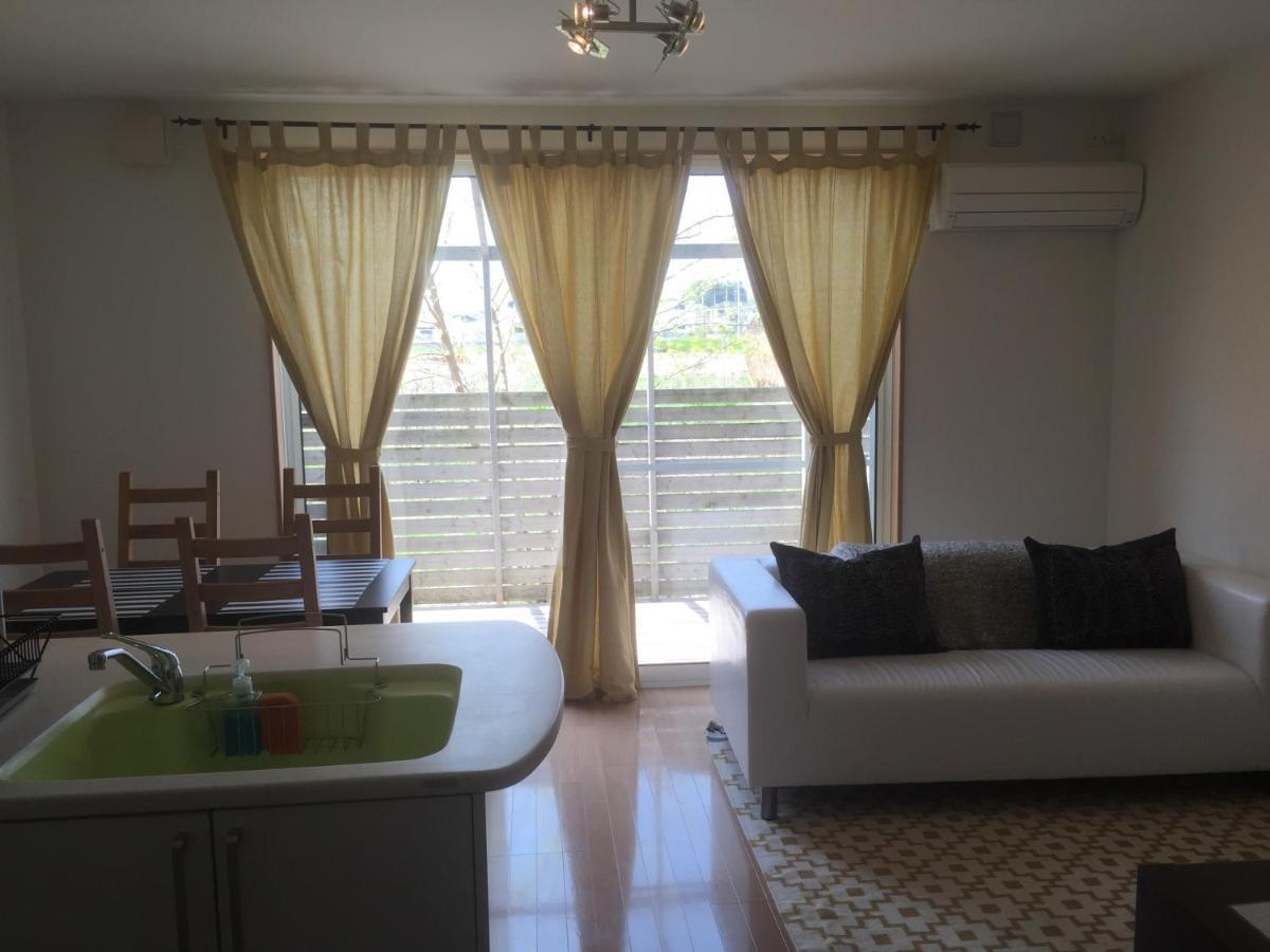 나스시오바라 Nasu Townhouse N-3 아파트 외부 사진