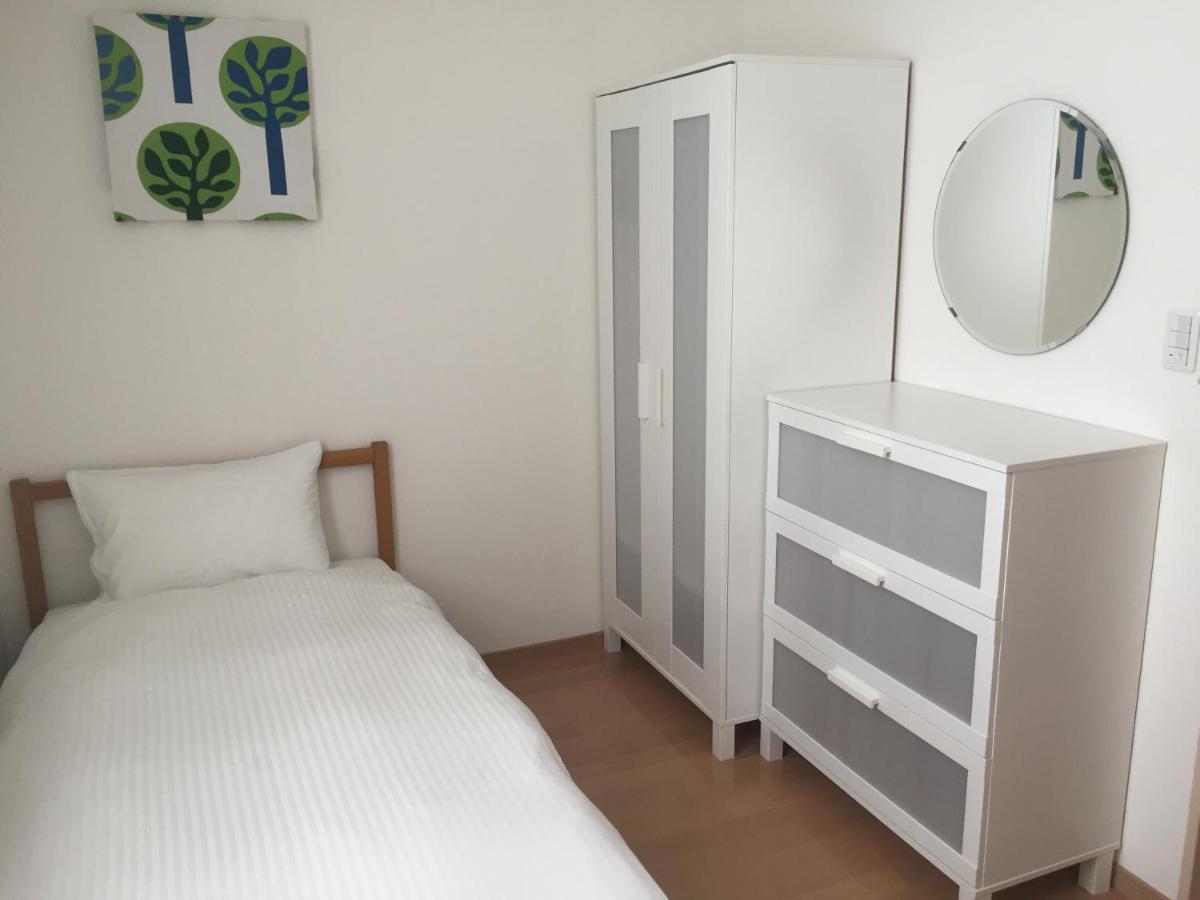 나스시오바라 Nasu Townhouse N-3 아파트 외부 사진