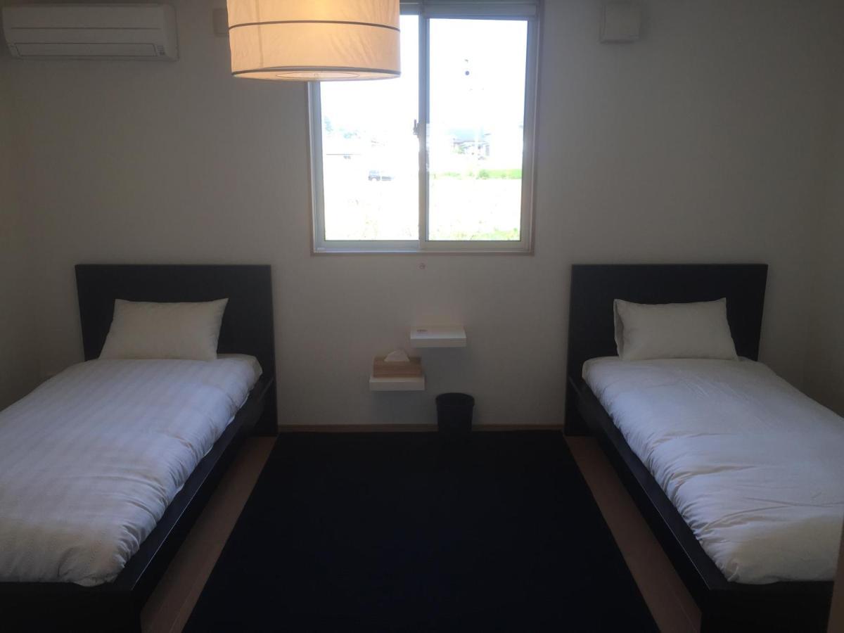 나스시오바라 Nasu Townhouse N-3 아파트 외부 사진