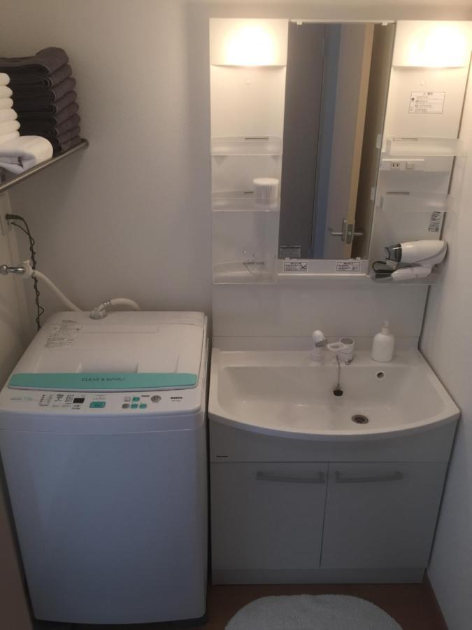 나스시오바라 Nasu Townhouse N-3 아파트 외부 사진