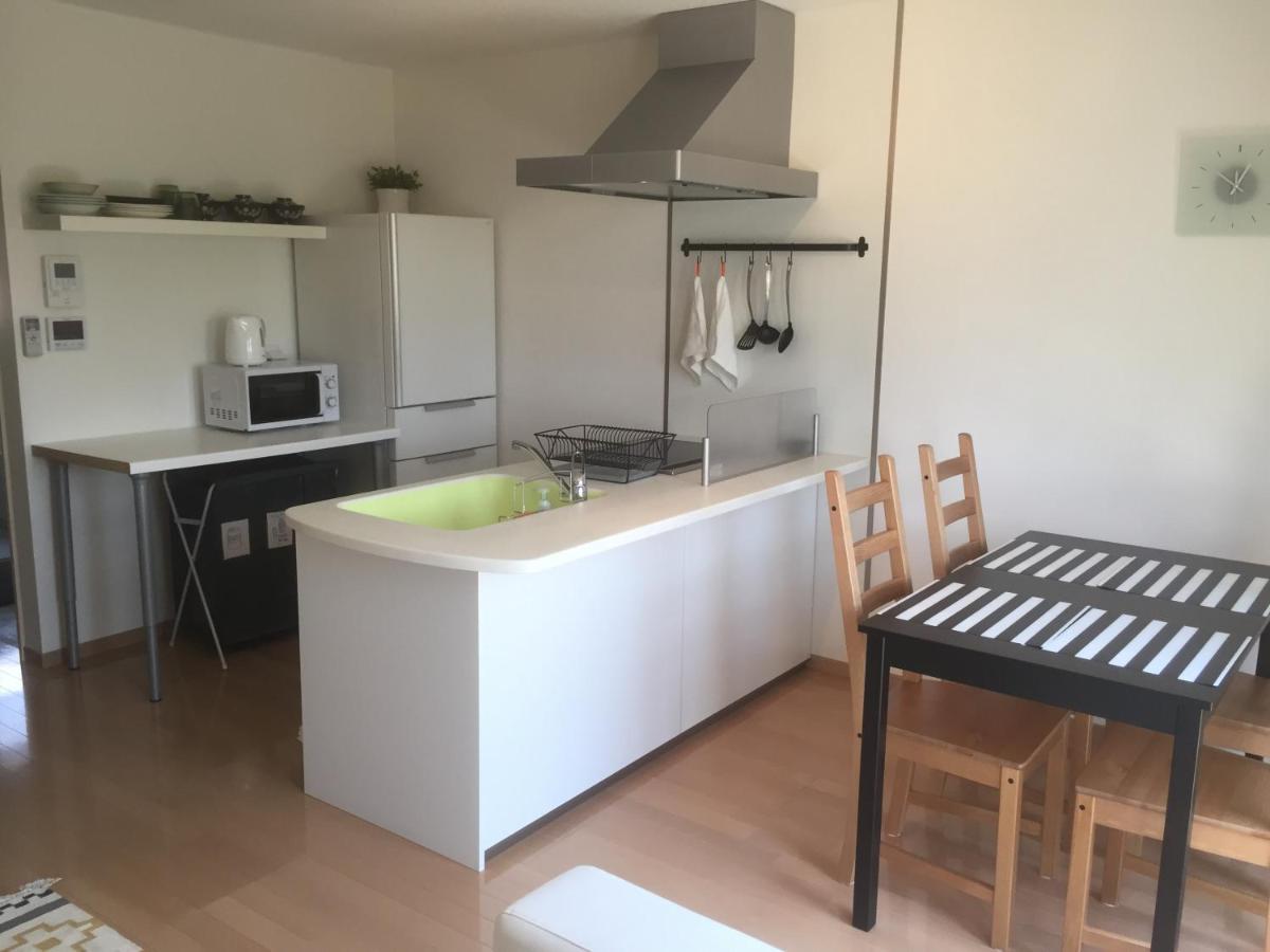 나스시오바라 Nasu Townhouse N-3 아파트 외부 사진