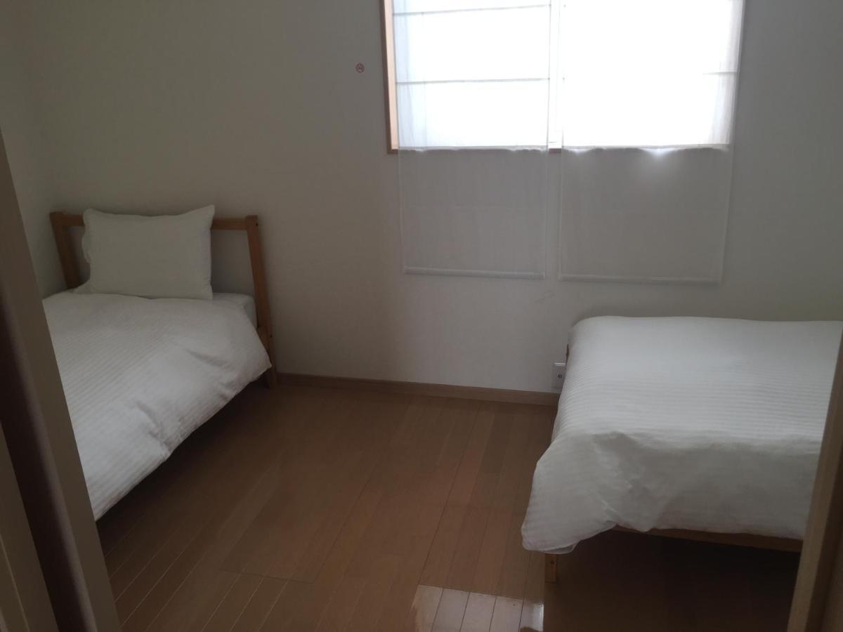 나스시오바라 Nasu Townhouse N-3 아파트 외부 사진