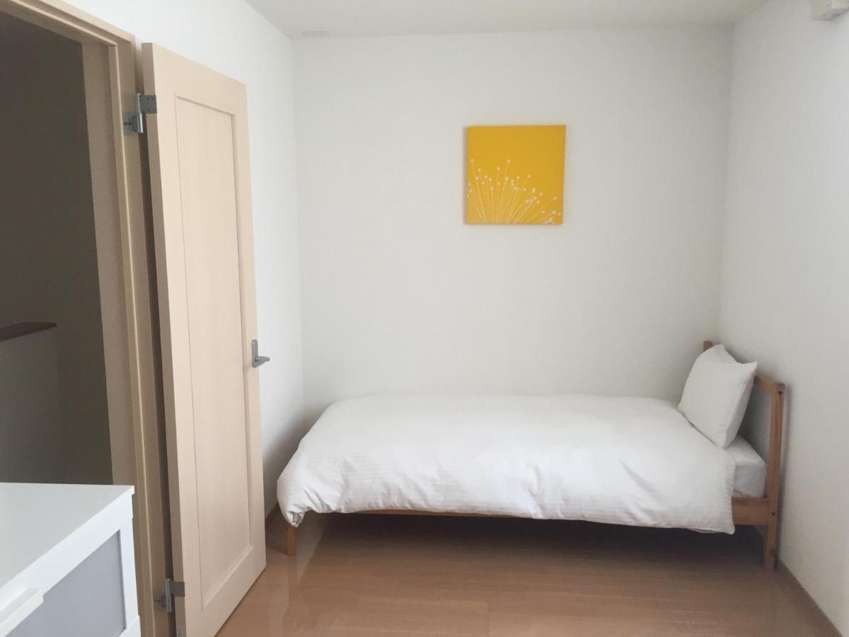 나스시오바라 Nasu Townhouse N-3 아파트 외부 사진